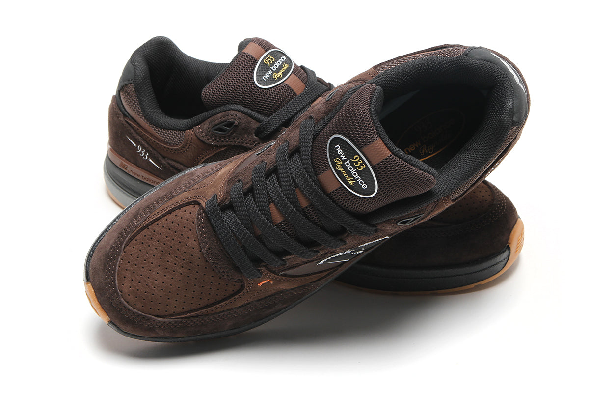 Reynolds 933 - Standard & Wide