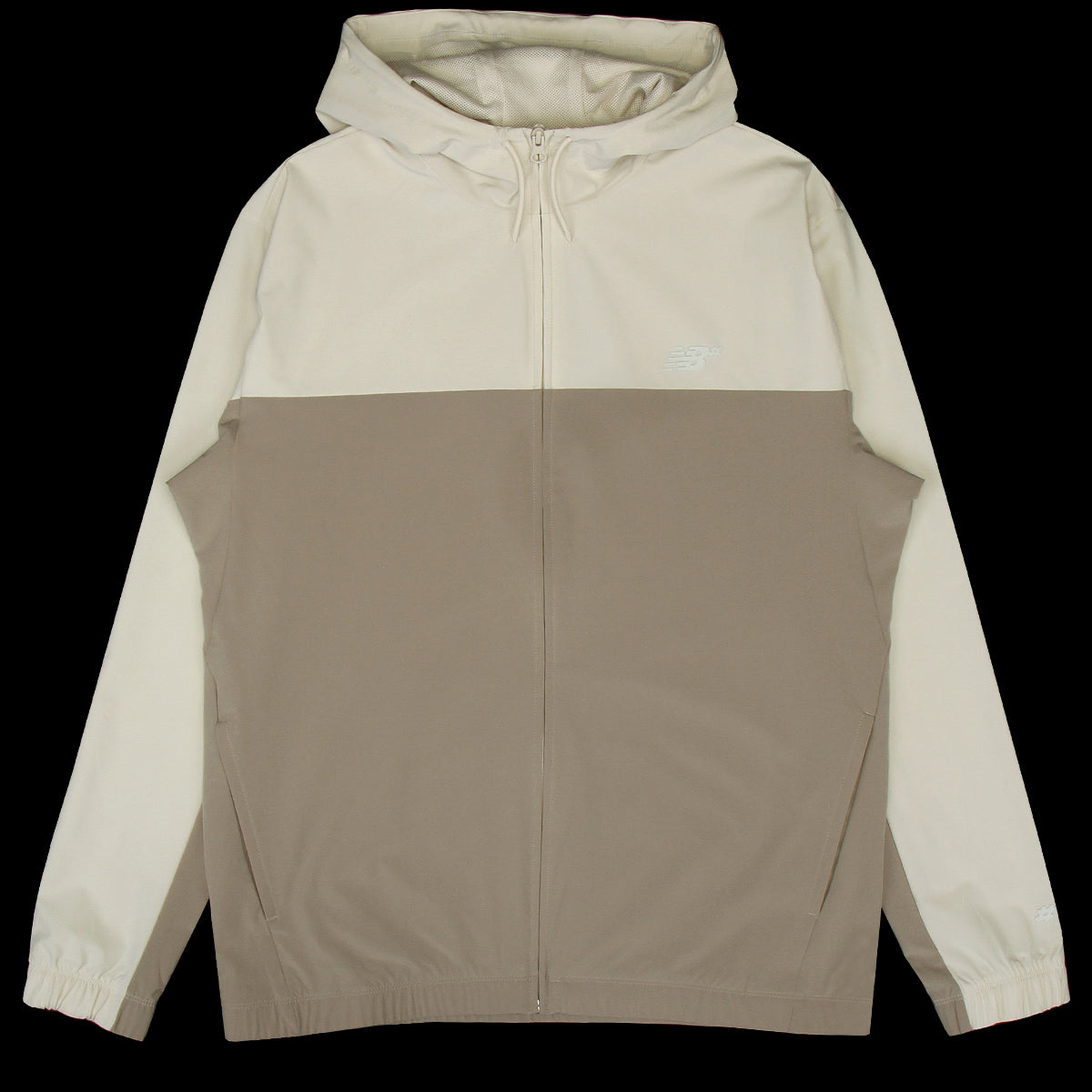 Woven Full Zip Jacket