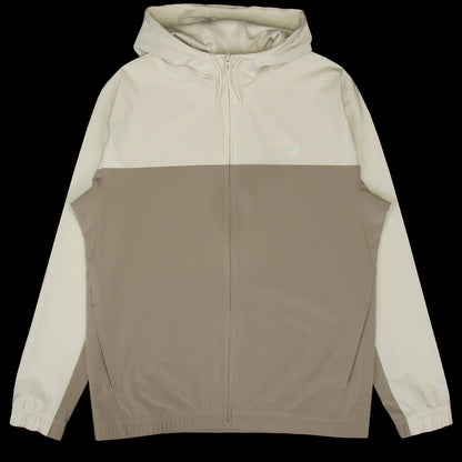 Woven Full Zip Jacket