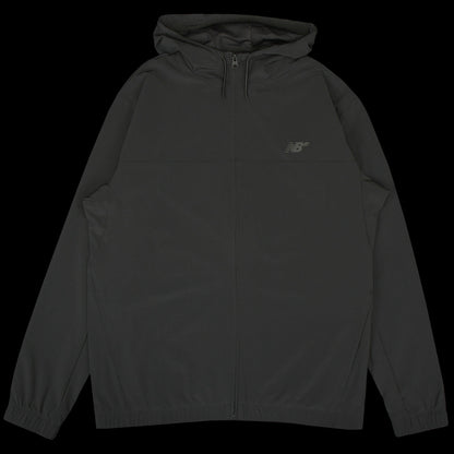 Woven Full Zip Jacket