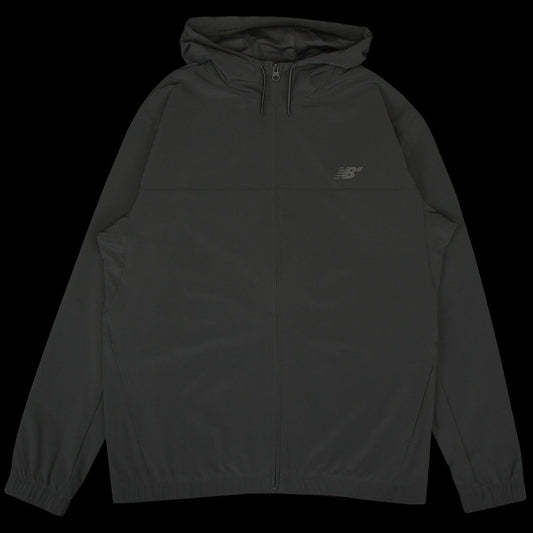 Woven Full Zip Jacket