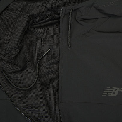 Woven Full Zip Jacket