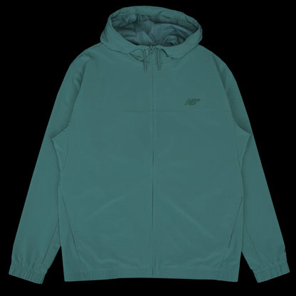 Woven Full Zip Jacket