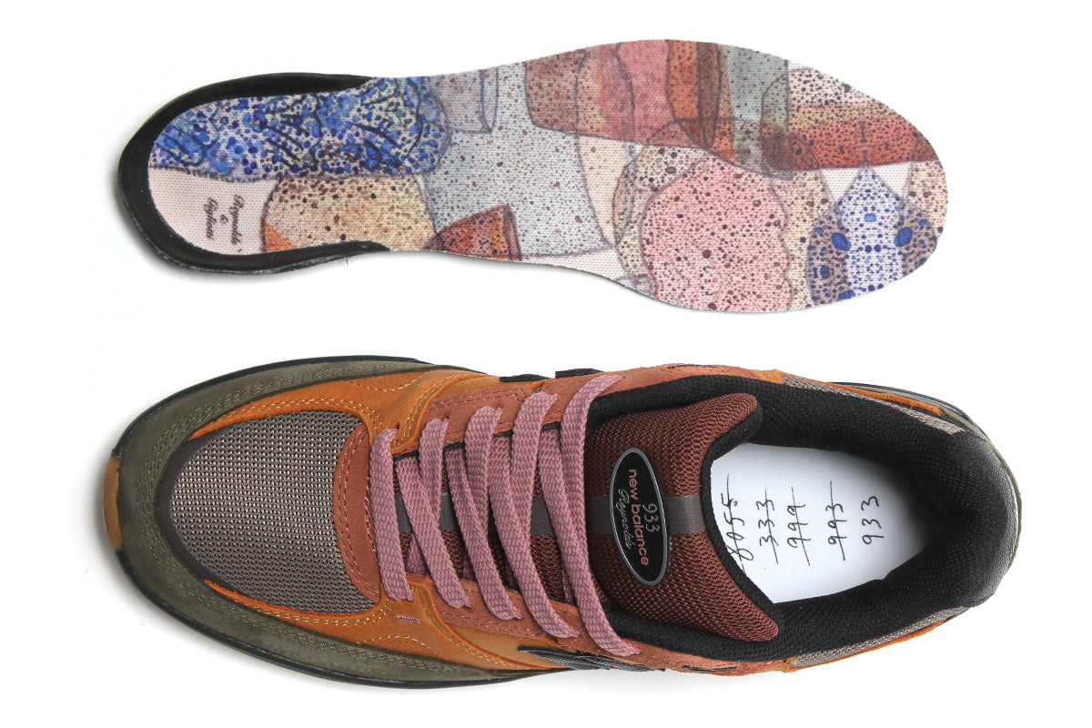 933 Reynolds x Mike Gigliotti
