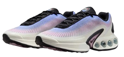 Nike Women's Air Max Dn Dawn Shoes - Pink Foam / Off Noir-Aluminum