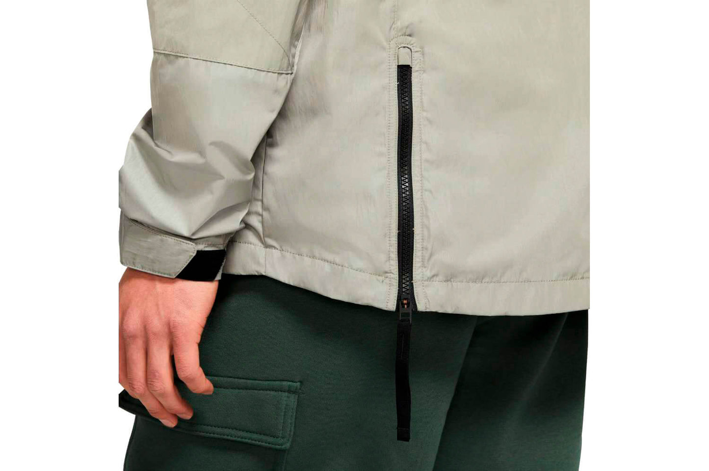 Hooded Anorak