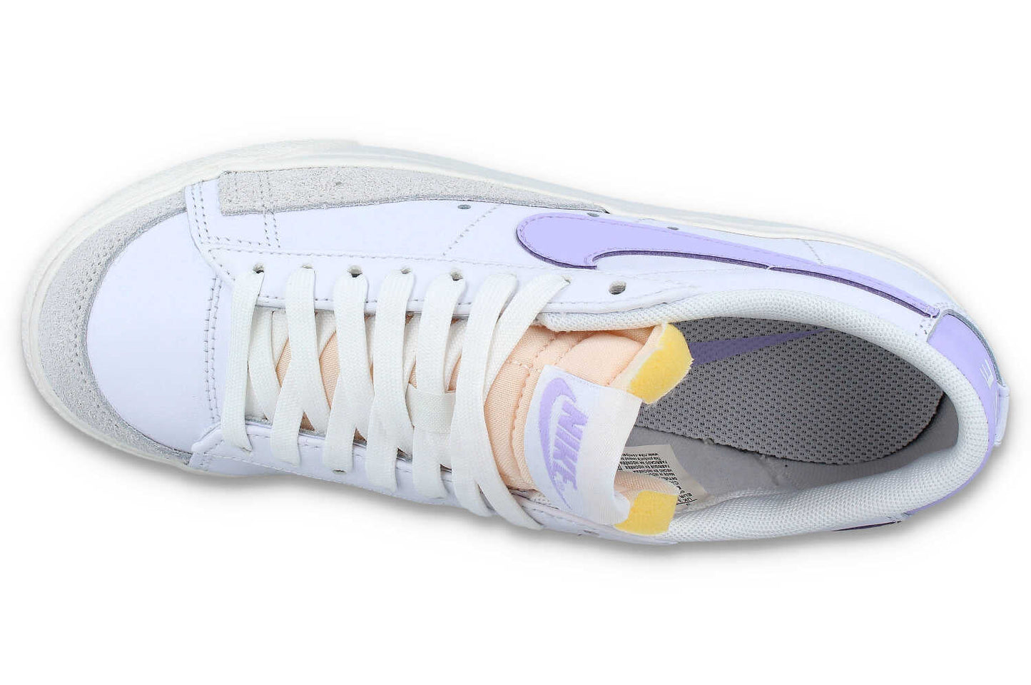 W Blazer Low Platform