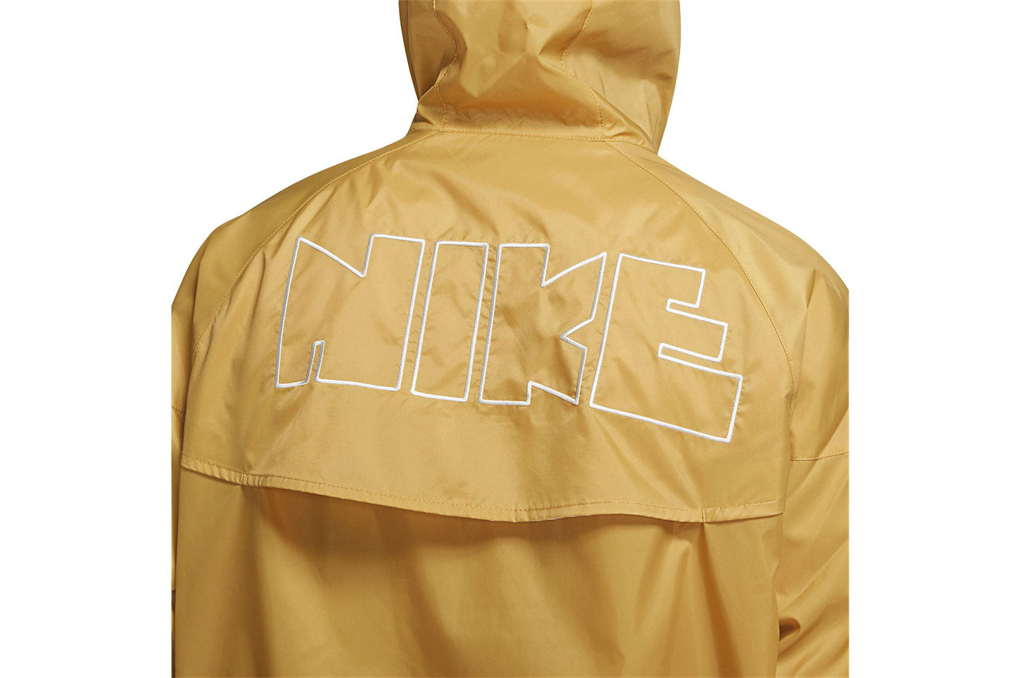 Woven Lined Windrunner Jacket