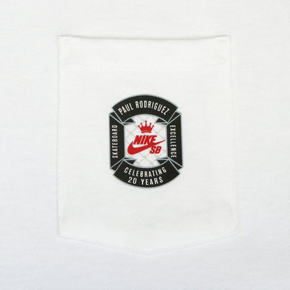 Max90 Paul Rodriquez Pocket T-Shirt