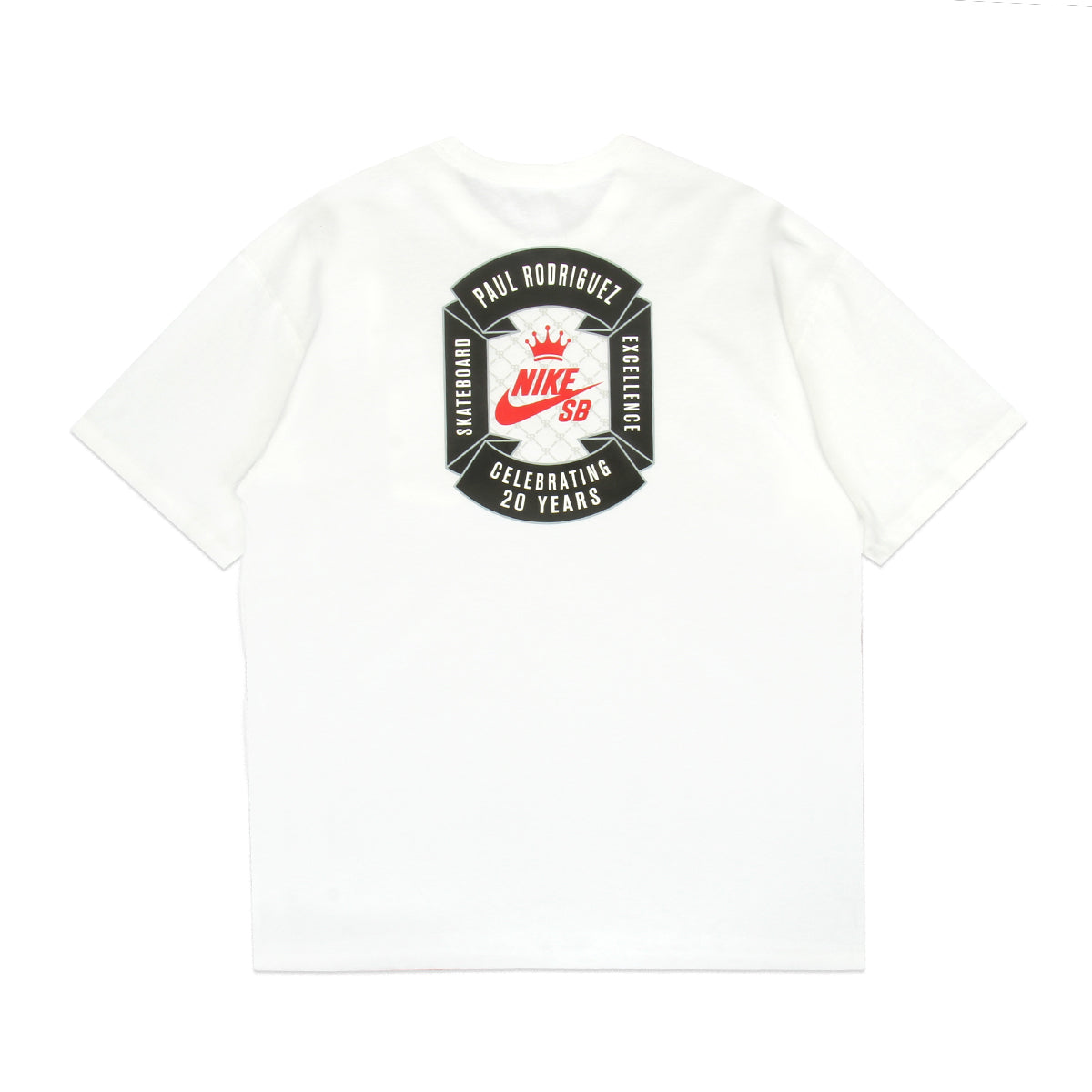 Max90 Paul Rodriquez Pocket T-Shirt