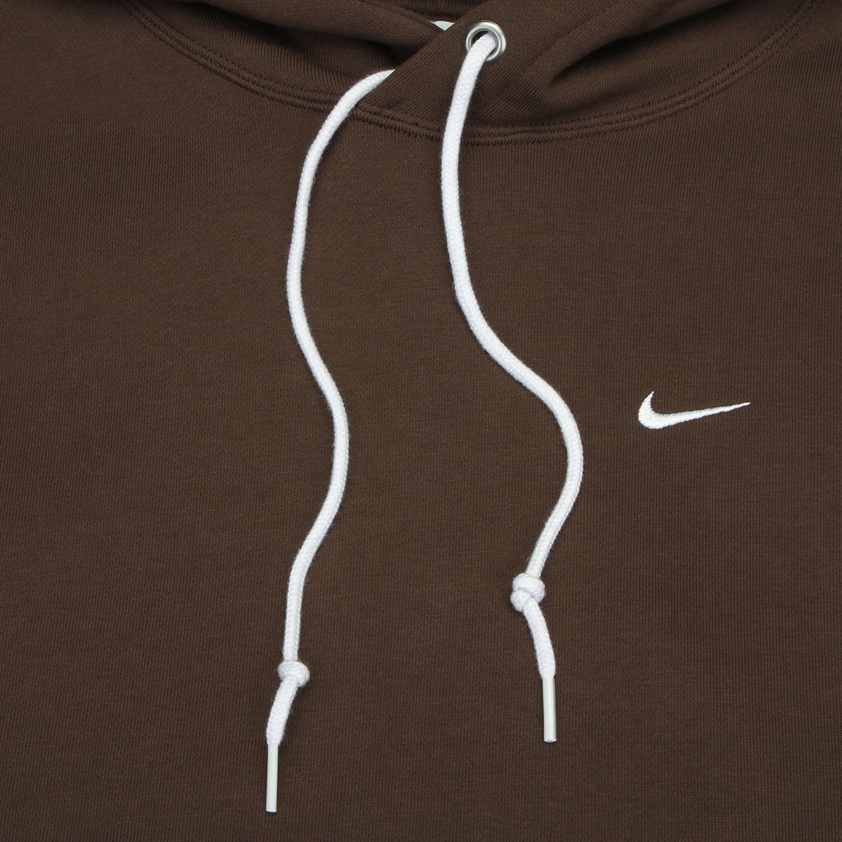 Solo Swoosh Hoodie