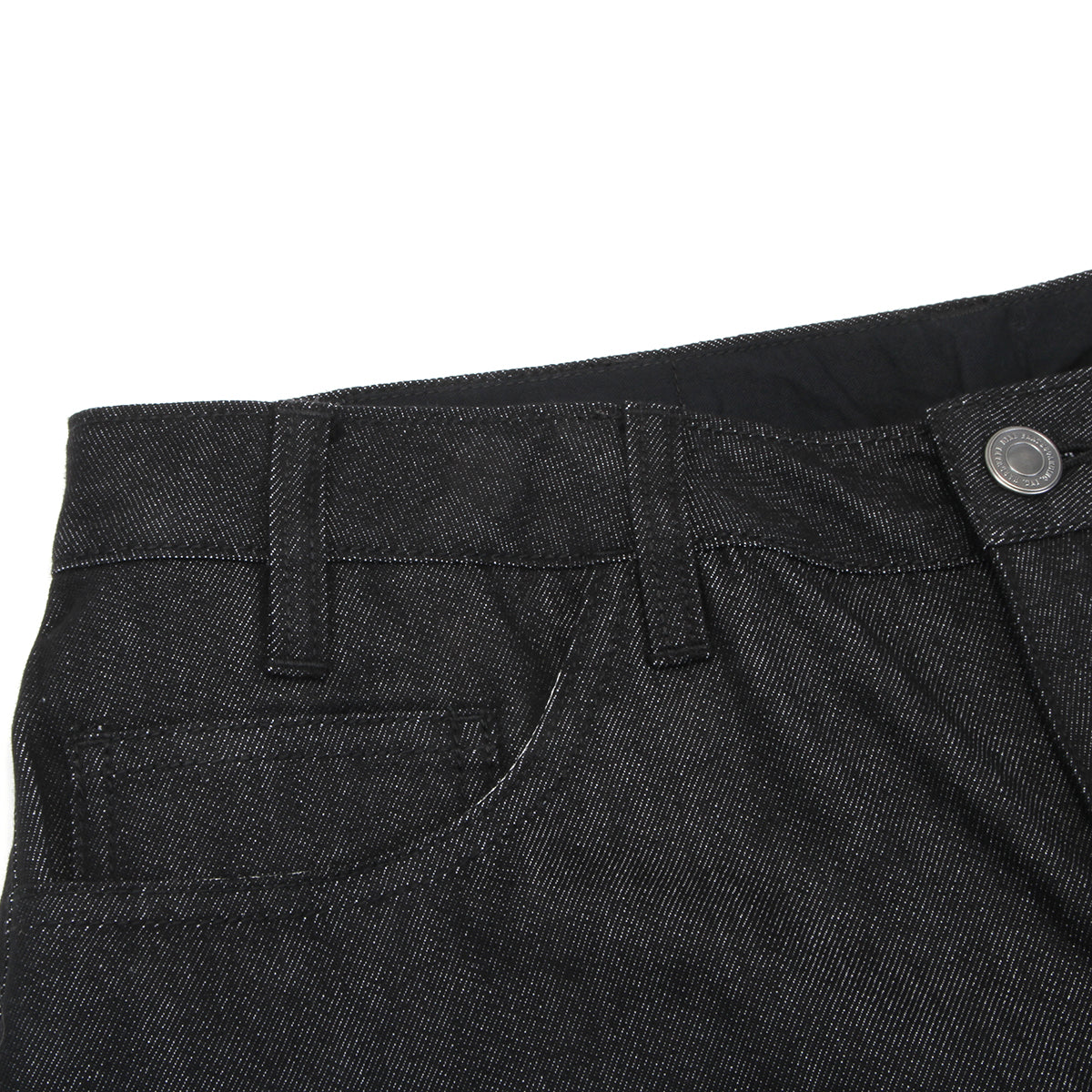Loose Denim Pant