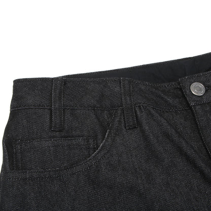 Loose Denim Pant