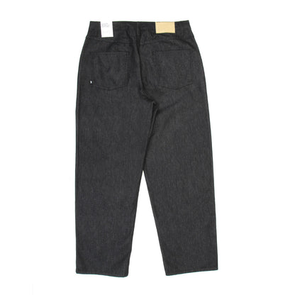 Loose Denim Pant