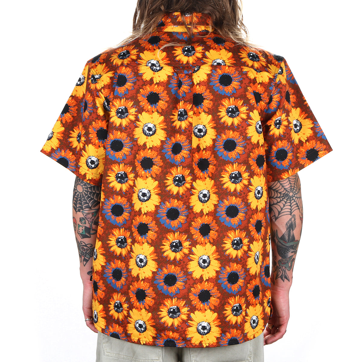 Tanglin S/S Button-Up Shirt