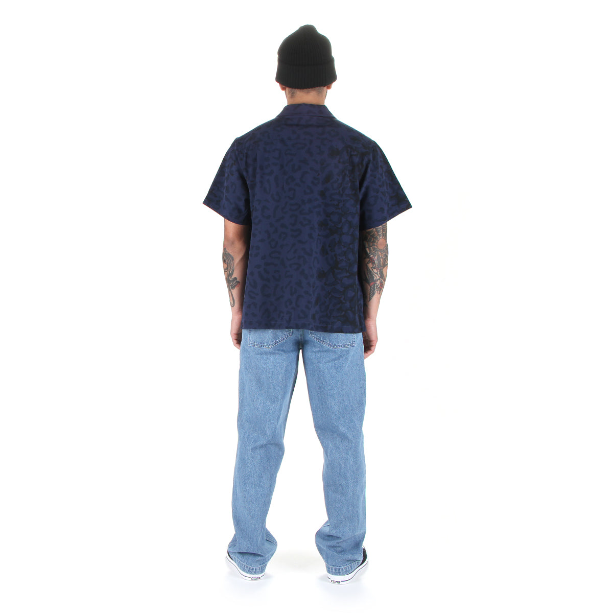 S/S Bowler Button-Up Shirt