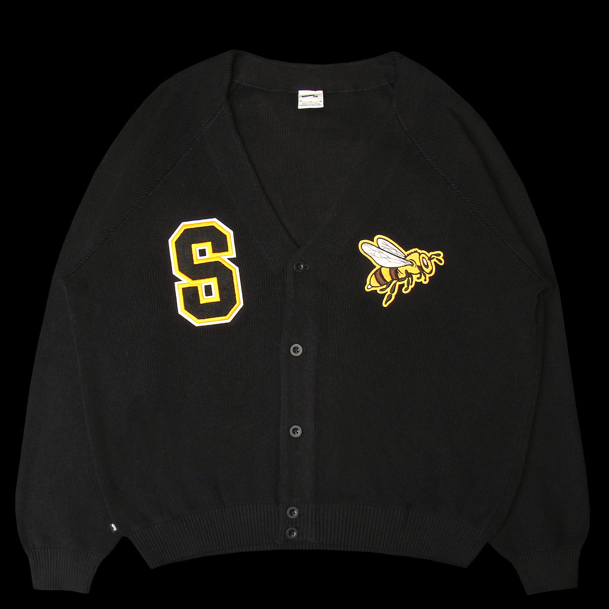 Collegial Cardigan