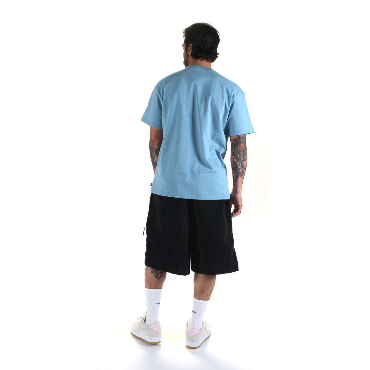 Corduroy Skate Short