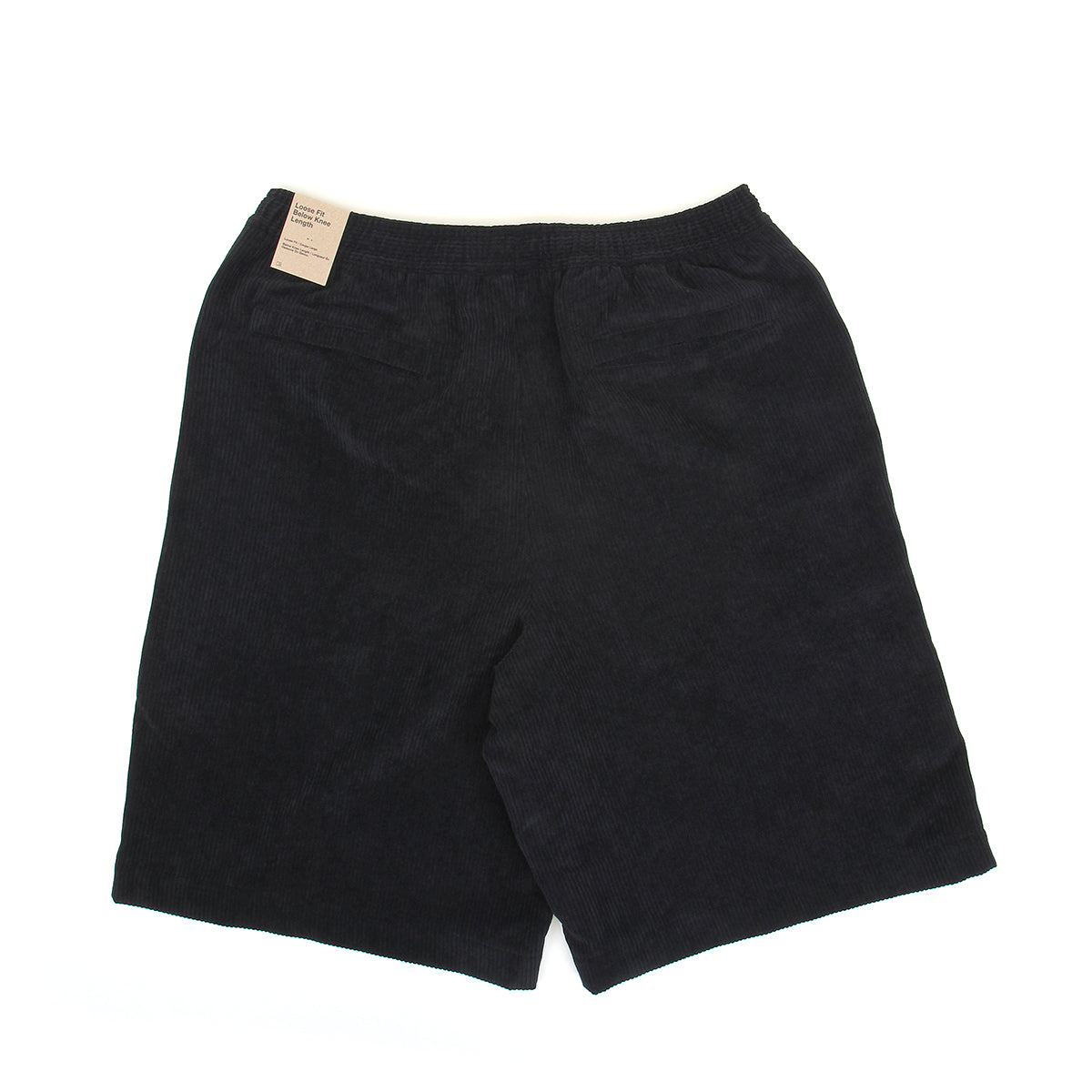 Corduroy Skate Short