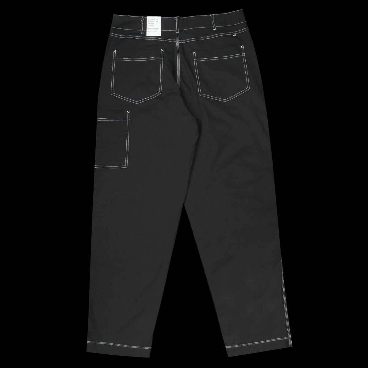 Double Knee Pant
