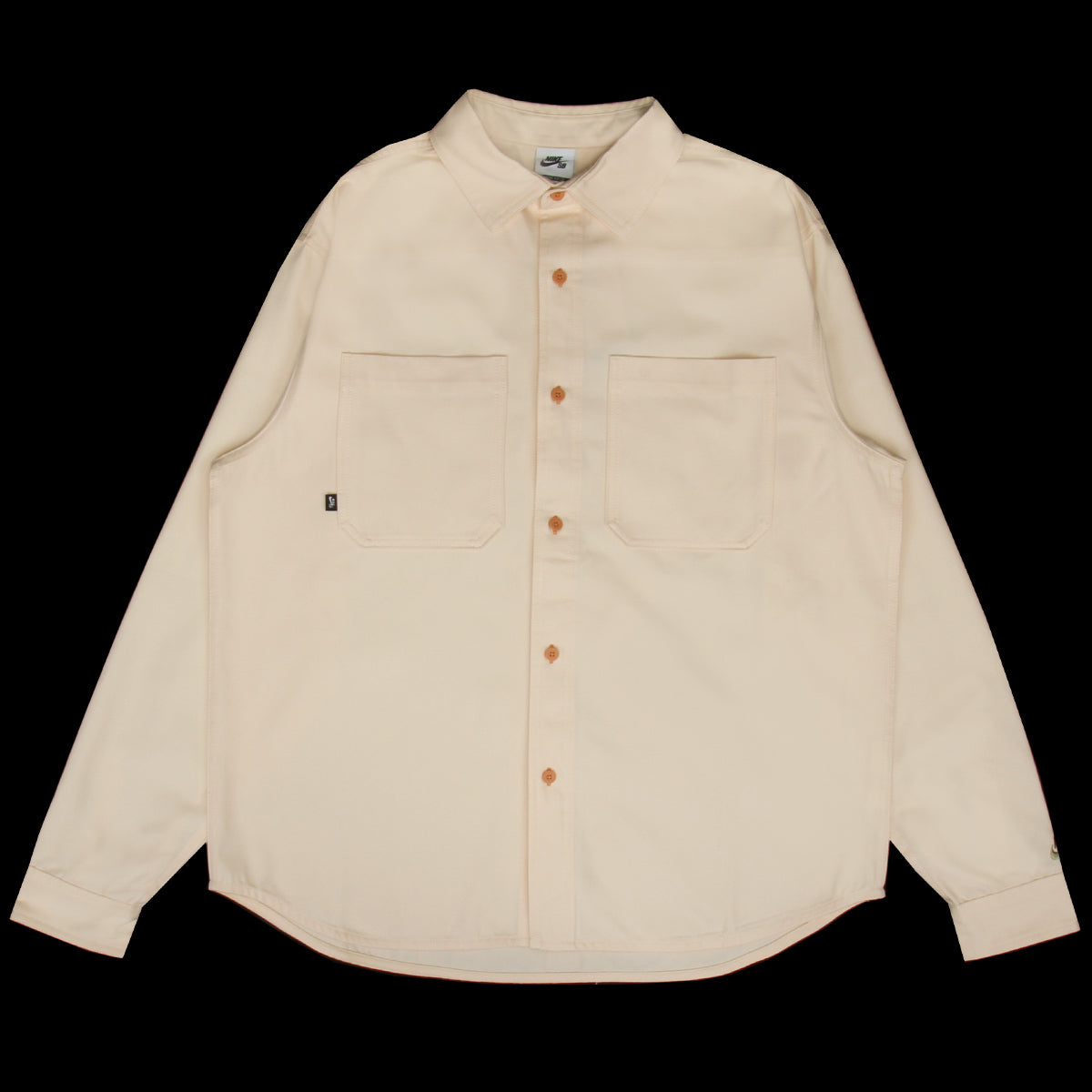 Essentials Woven L/S Shirt