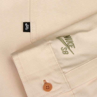 Essentials Woven L/S Shirt
