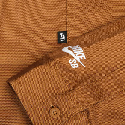 Essentials Woven L/S Shirt