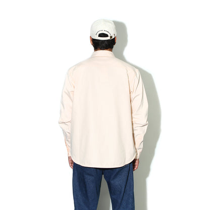 Essentials Woven L/S Shirt