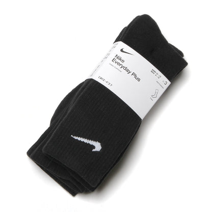 Everyday Plus Cushioned Crew Socks - 3 Pack