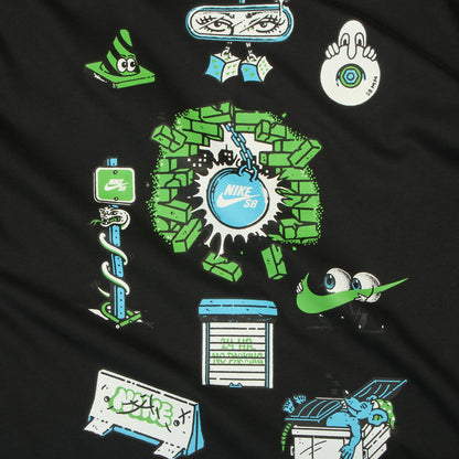 Max90 Char T-Shirt