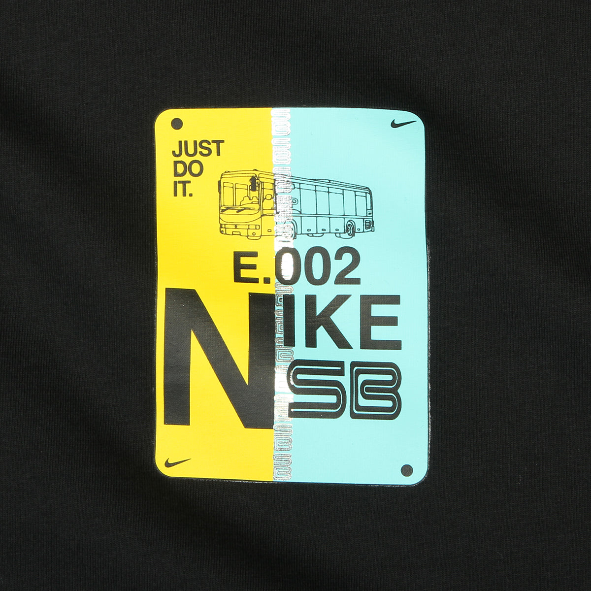 Muni Bus Pass T-Shirt