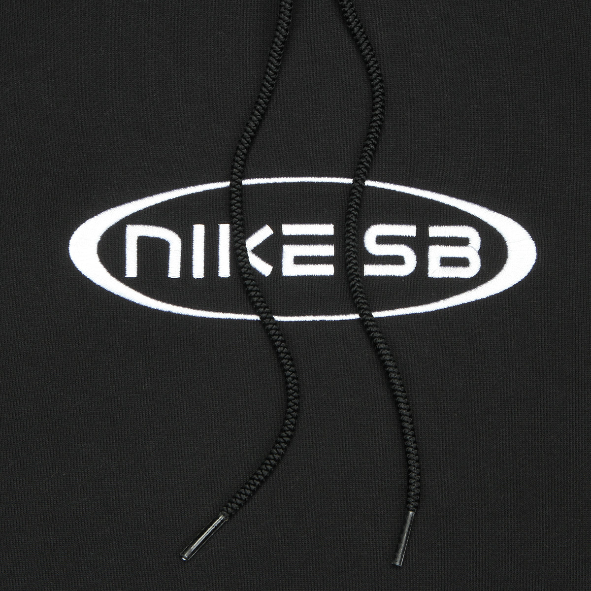 Oval Logo Hoodie