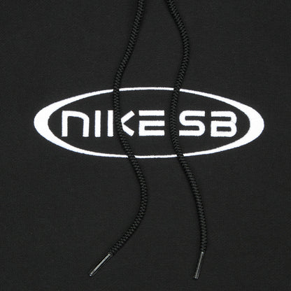 Oval Logo Hoodie