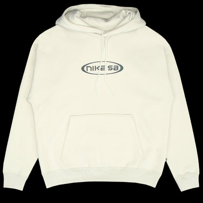 Oval Logo Hoodie