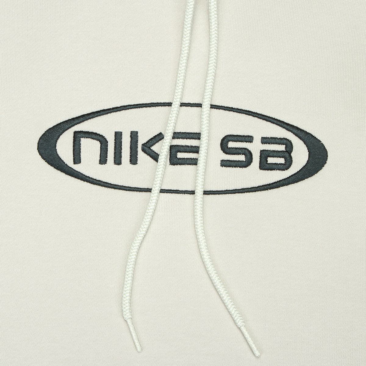 Oval Logo Hoodie