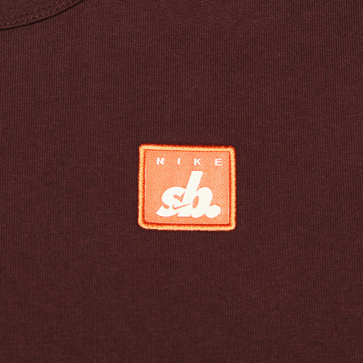 Patch T-Shirt
