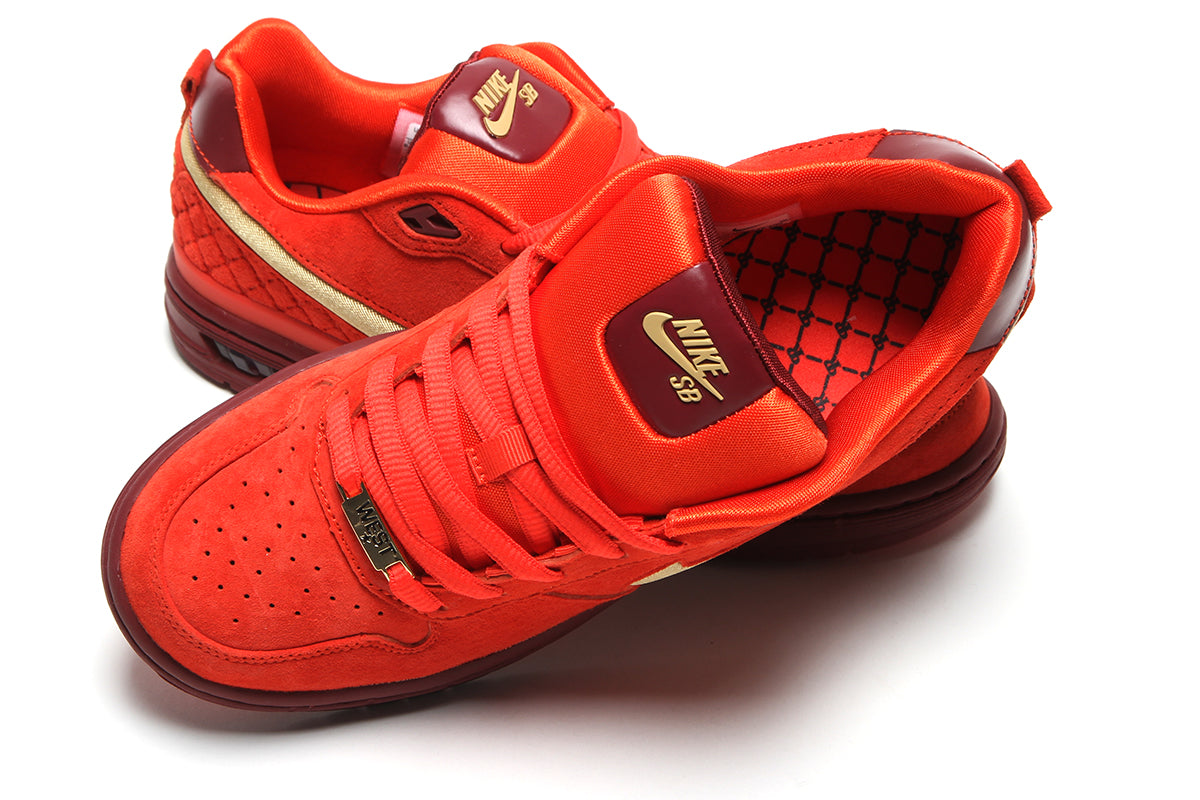 Paul Rodriguez Zoom Air Low