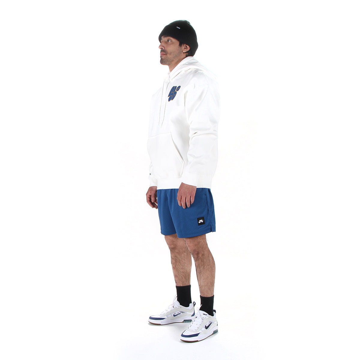 Reversible Mesh Short