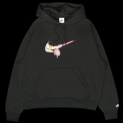 Swoosh Grill Hoodie