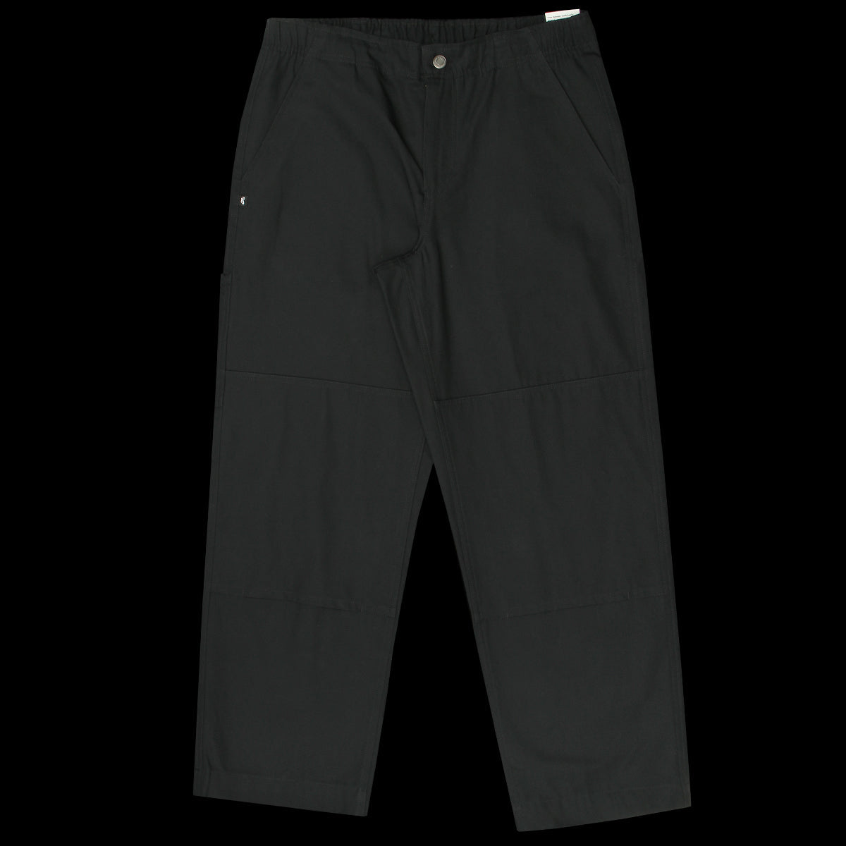 Twill Double Knee Pants