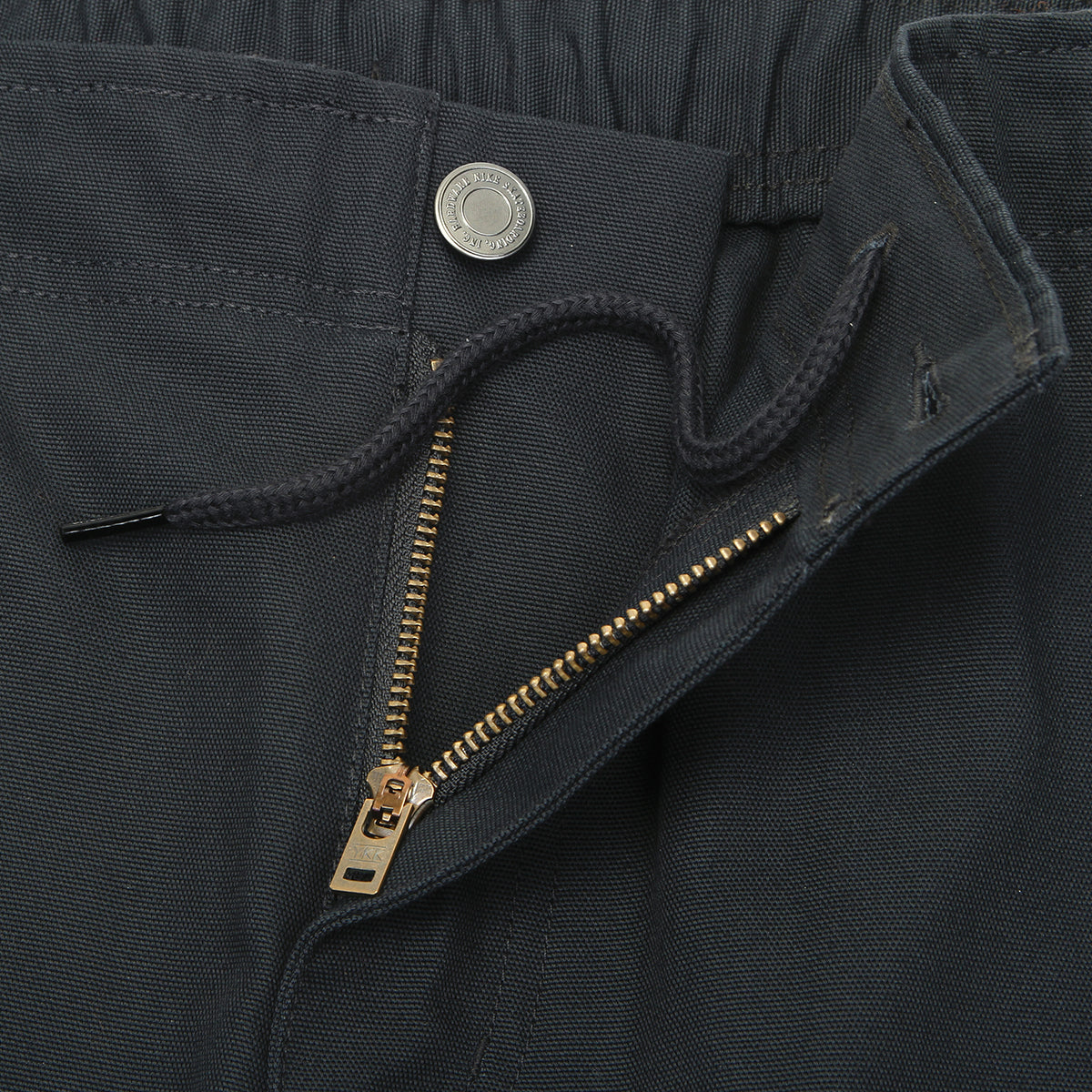 Twill Double Knee Pants