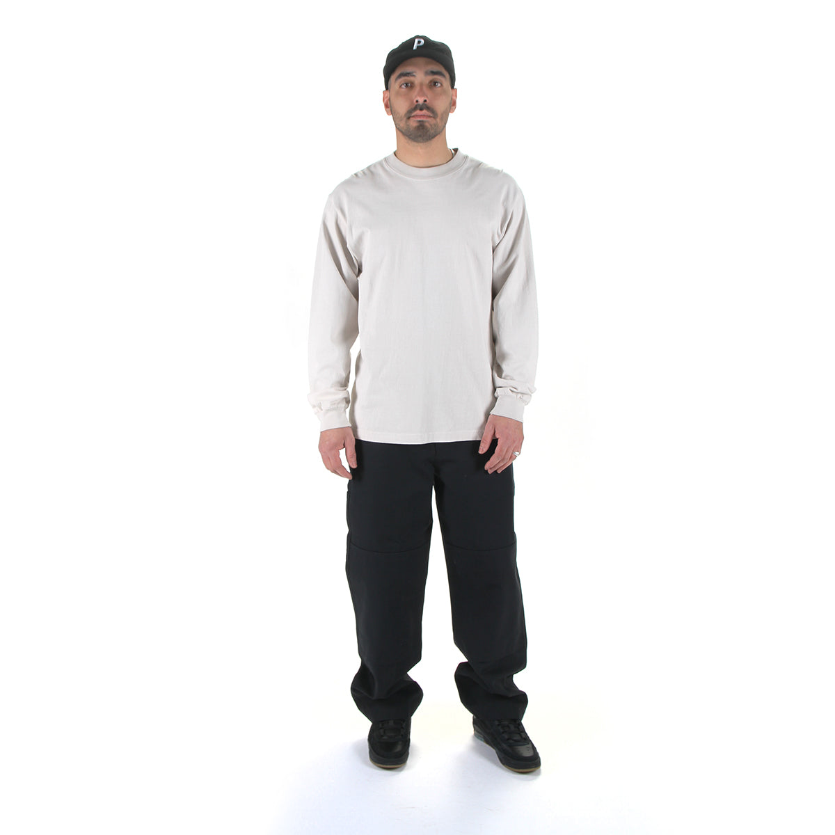 Twill Double Knee Pants