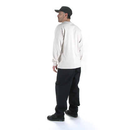 Twill Double Knee Pants