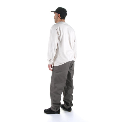 Twill Double Knee Pants