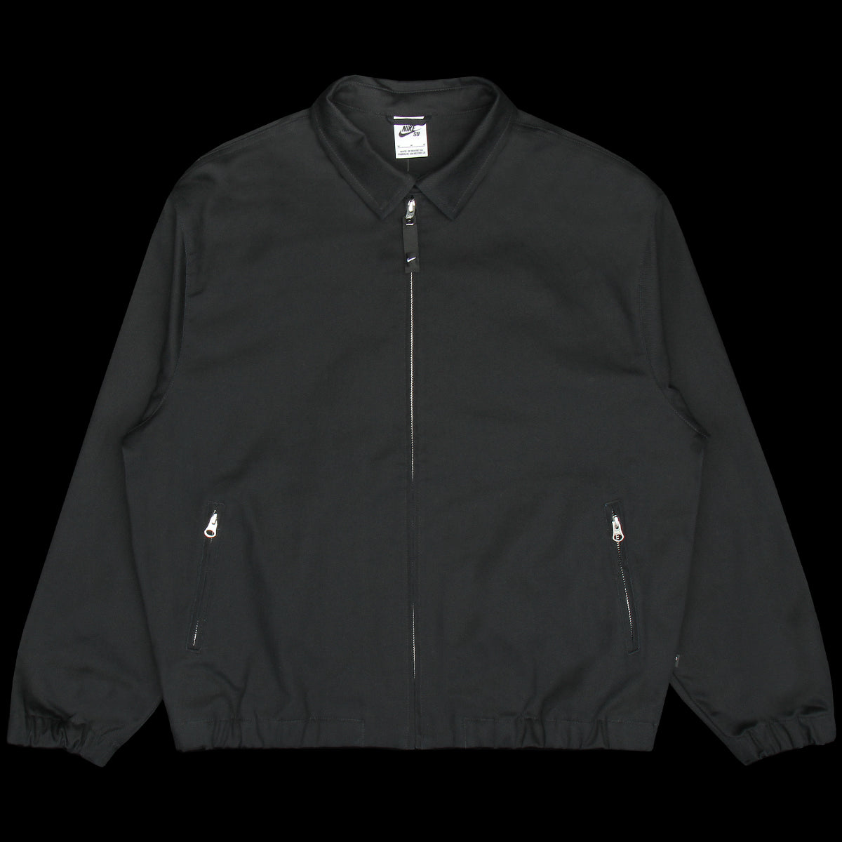 Woven Twill Jacket