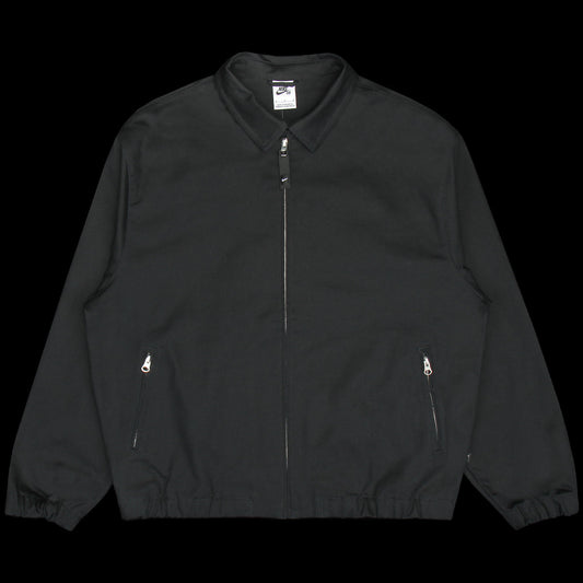Woven Twill Jacket