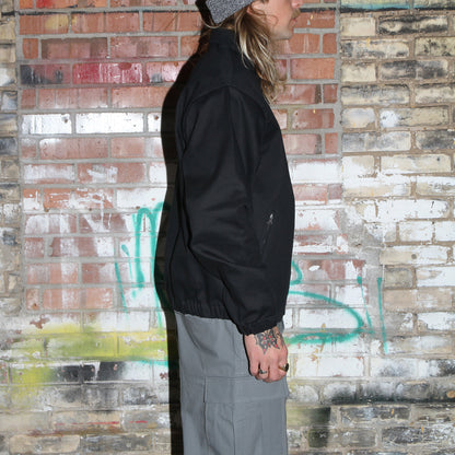 Woven Twill Jacket