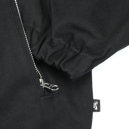 Woven Twill Jacket