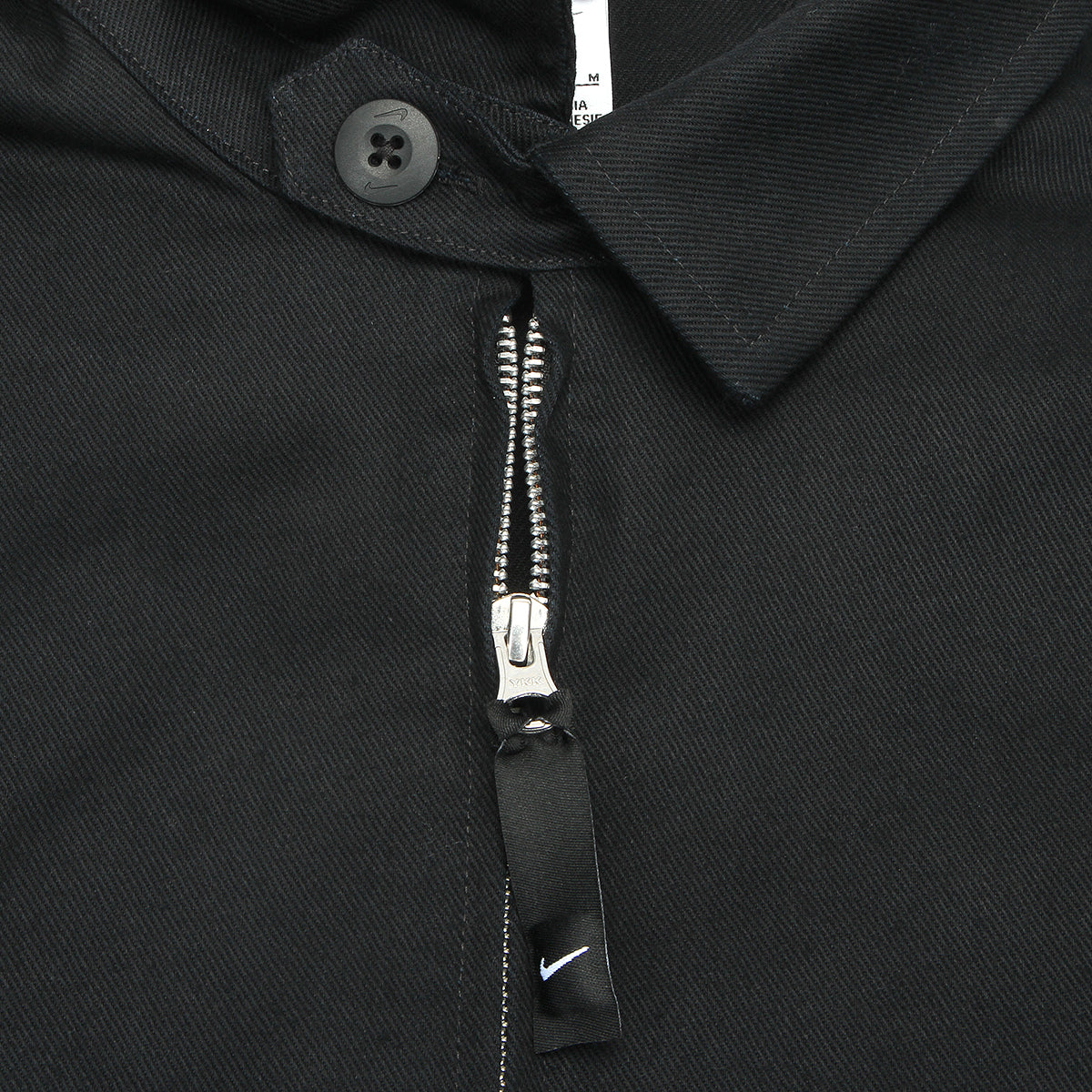 Woven Twill Jacket