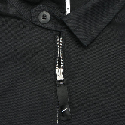 Woven Twill Jacket